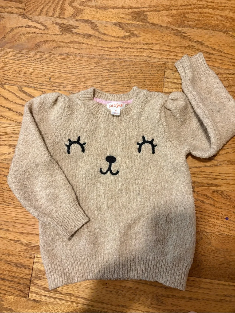 BUNDLE 4T fall/winter clothes